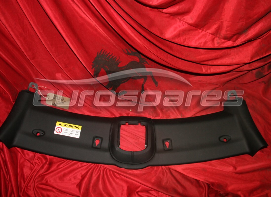 USED Ferrari UPPER WINDSCREEN TRIM . PART NUMBER 828257.. (1)