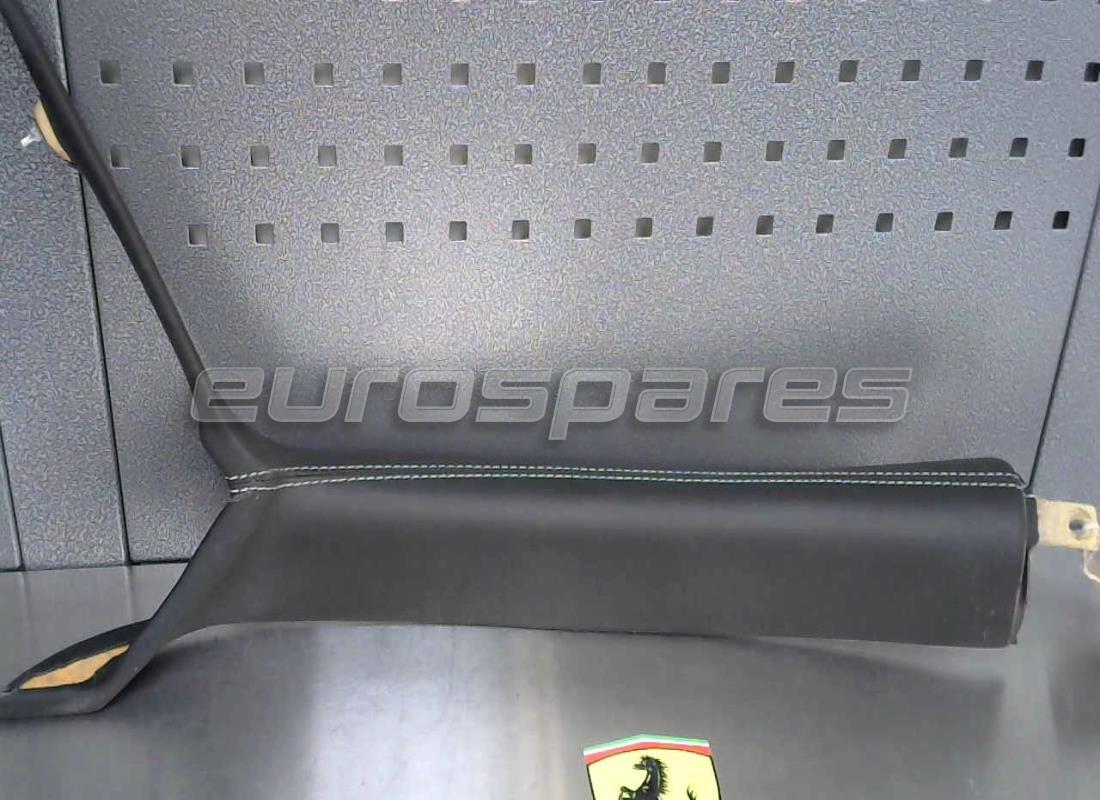 USED Ferrari LH WINDSCREEN PILLAR TRIM . PART NUMBER 807051.. (1)