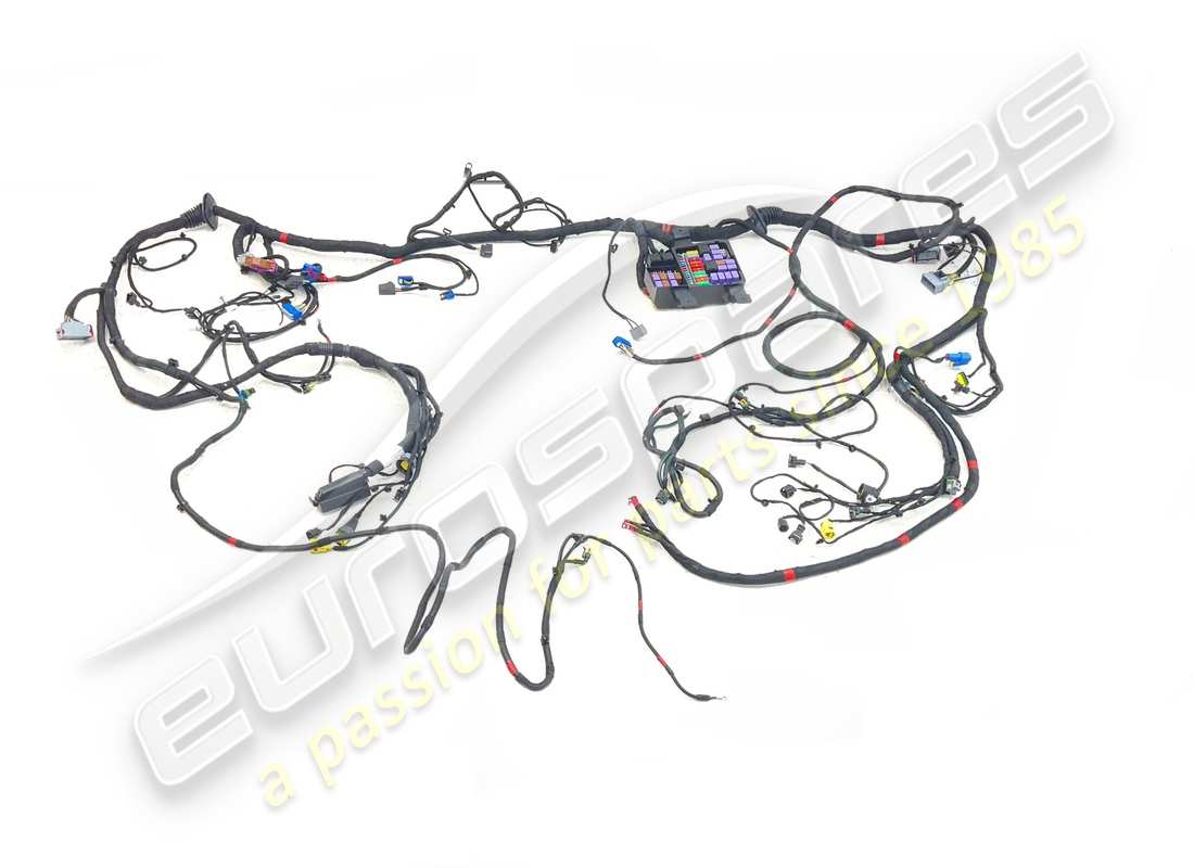 new ferrari front cable. part number 254816 (1)