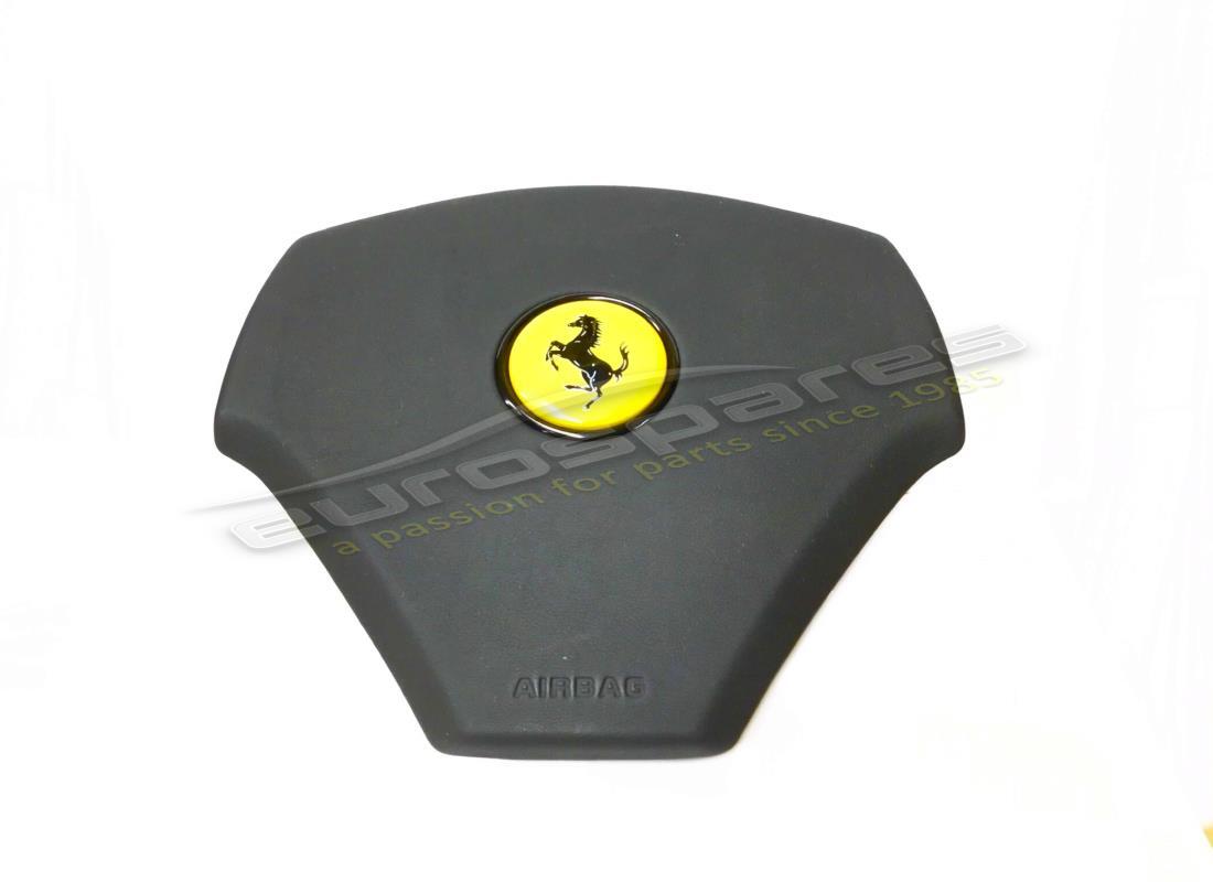 NEW Ferrari AIR-BAG DRIVER BLACK 110552 . PART NUMBER 72108600 (1)