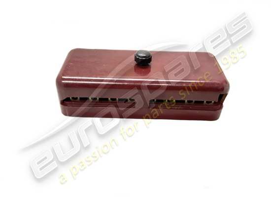 used ferrari fuse box rosso part number 0201730