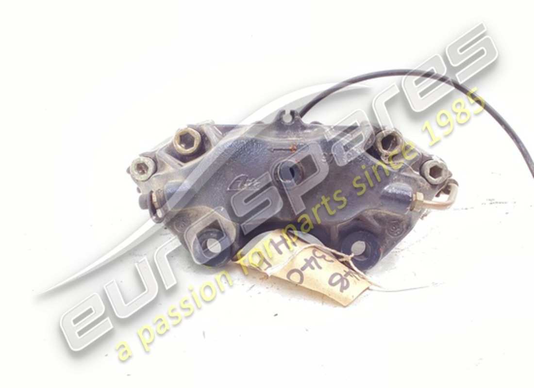 used ferrari rh front caliper. part number 134090 (2)