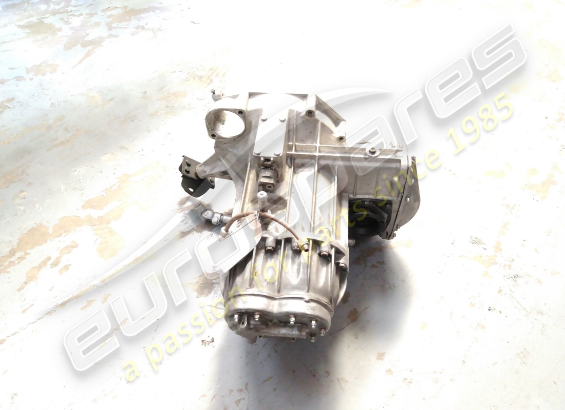 reconditioned lamborghini complete gearbox. part number 002409589 (3)
