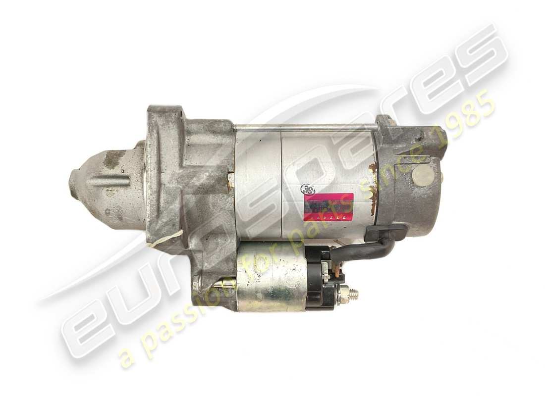 used ferrari starter motor. part number 272494 (1)