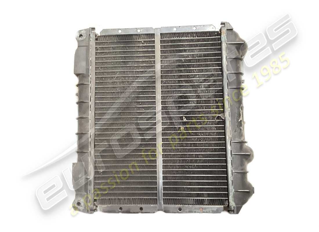 USED Ferrari RH WATER RADIATOR . PART NUMBER 137619 (1)