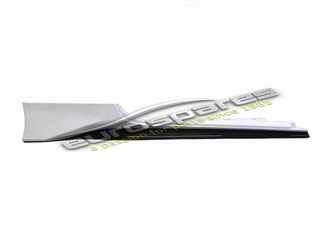 USED Ferrari COMPLETE RH UNDERDOOR TRIM . PART NUMBER 766048 (1)