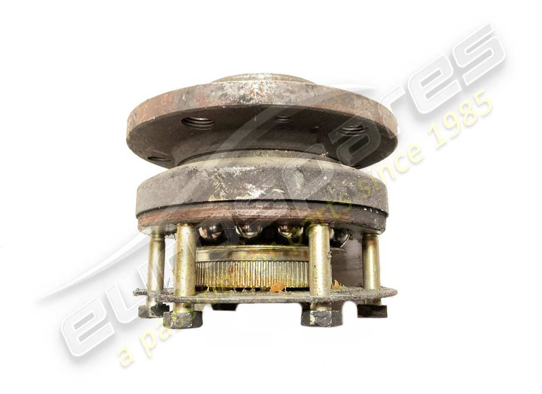 used ferrari front hub. part number 131738 (2)