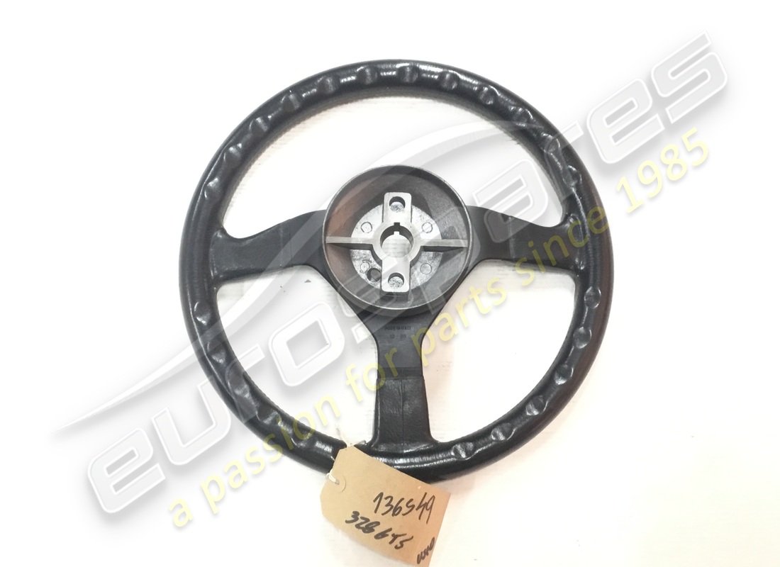 used ferrari steering wheel complete. part number 136549 (2)
