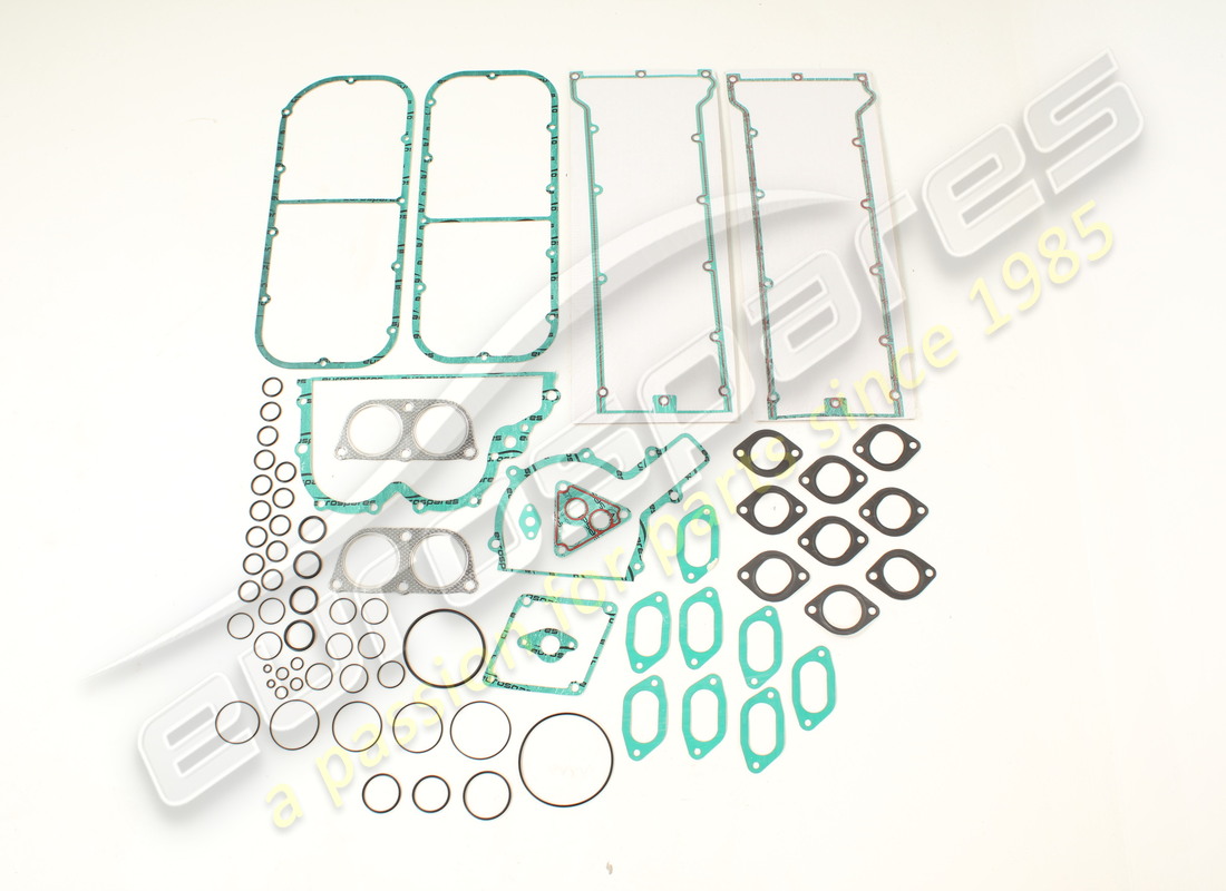 new eurospares gasket set (excludes head gaskets). part number eap1230061 (1)