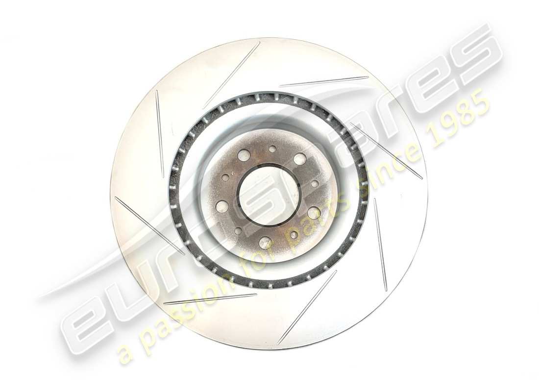 new aston martin front brake disc, ventilated. part number 4g432810265 (2)