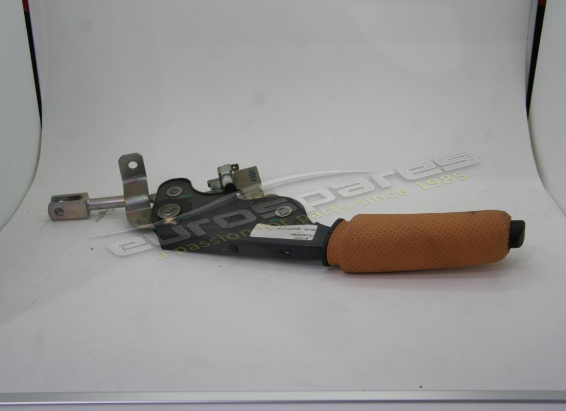 USED Ferrari PARKING BRAKE LEVER . PART NUMBER 807691.. (1)