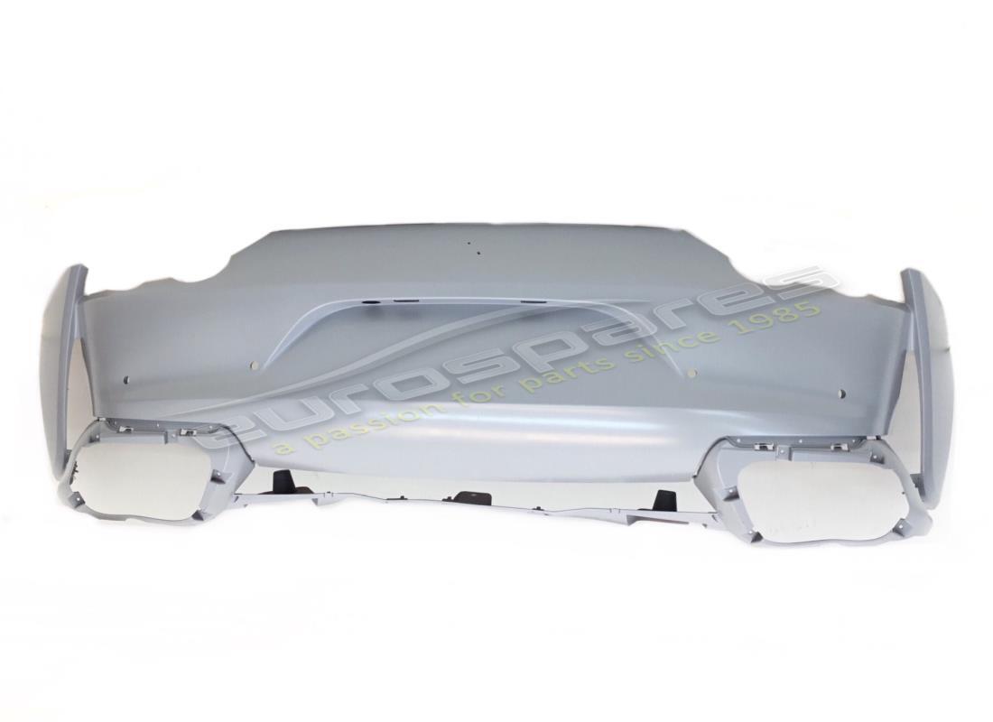 NEW Ferrari REAR BUMPER . PART NUMBER 985786085 (1)