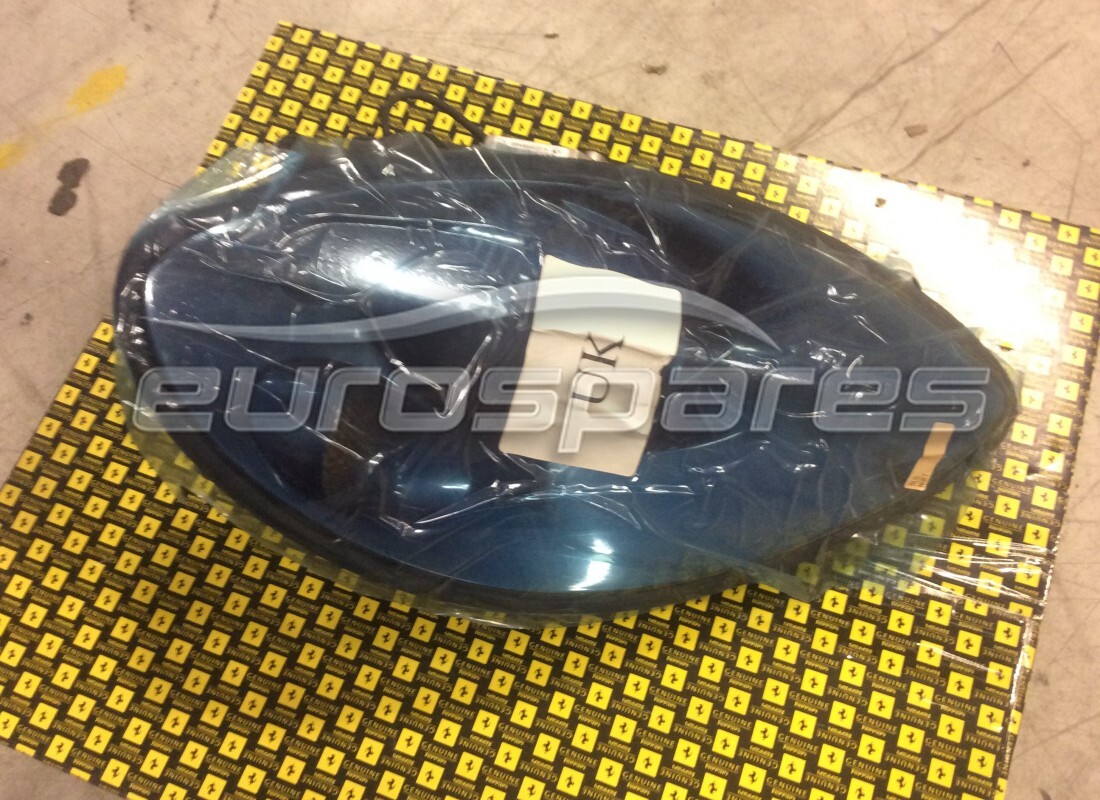 new ferrari rh headlamp blue nart rhd part number 72149579 (1)