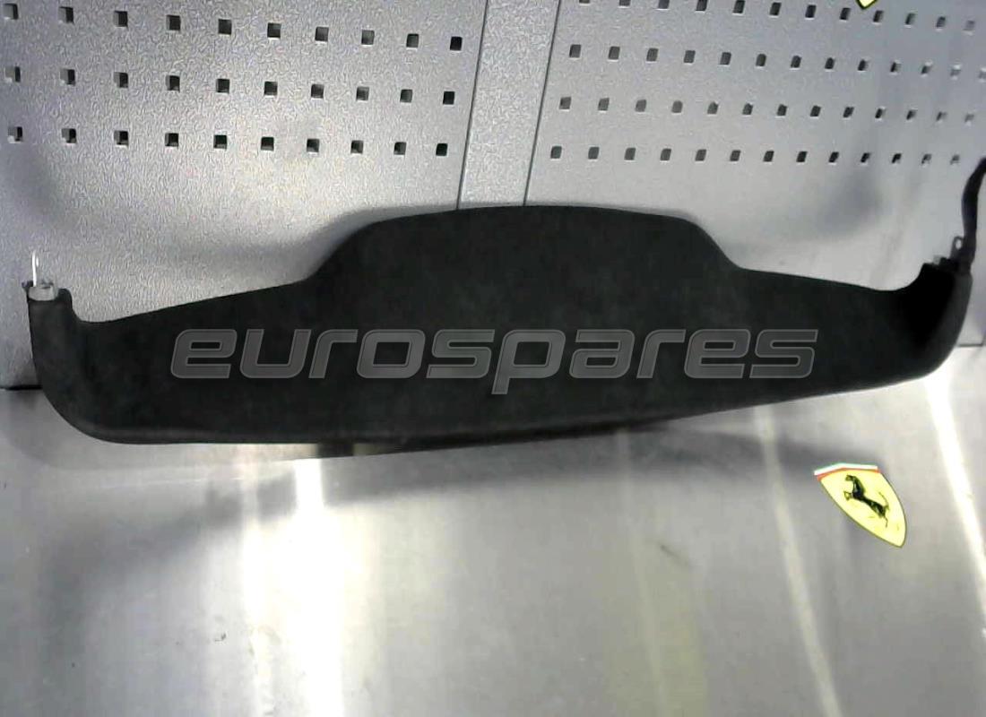 USED Ferrari UPPER TAILGATE TRIM . PART NUMBER 82849000 (1)