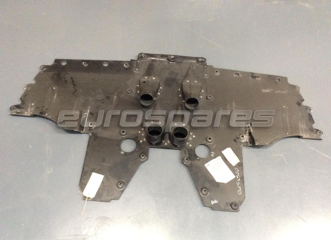 NEW (OTHER) Ferrari FRONT UNDERBODY SHIELD . PART NUMBER 84154500 (1)