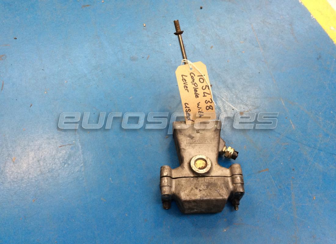 USED Ferrari GEARBOX CASING . PART NUMBER 105438 (1)