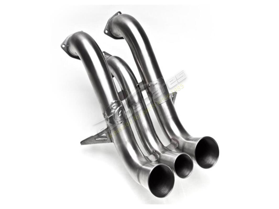 new tubi f40 lm competizione inconel exhaust - models w cat. part number 01019121000inc (1)