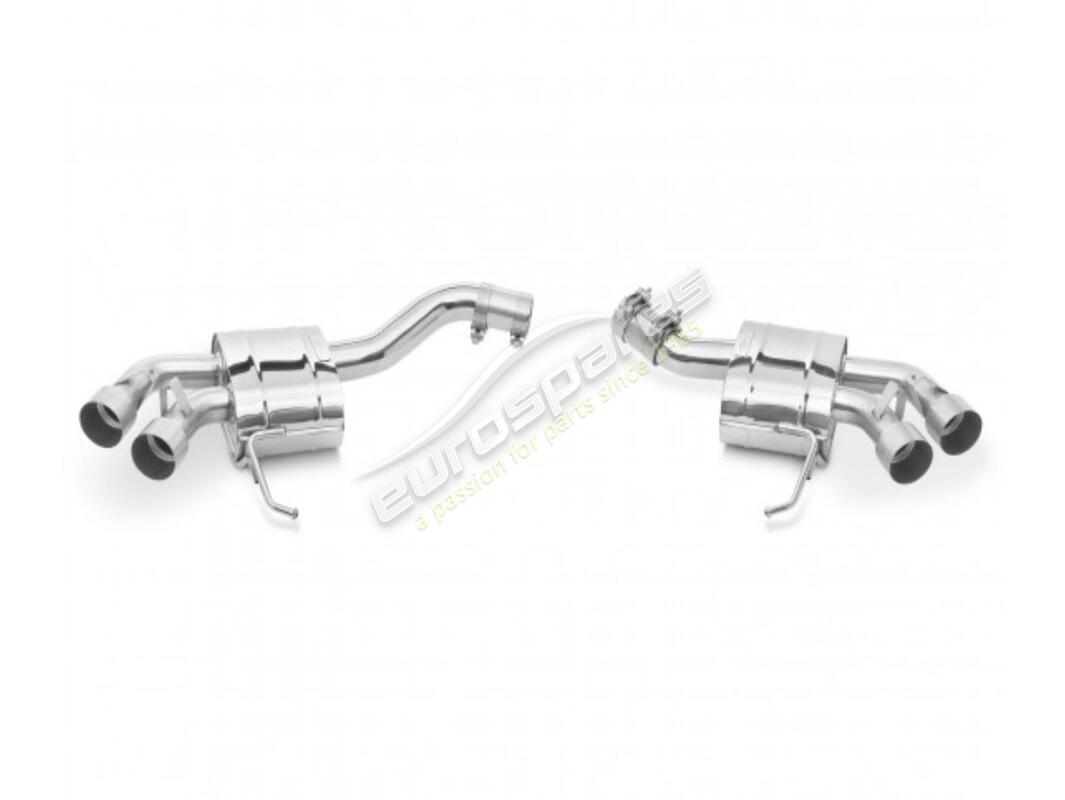 new tubi macan s, turbo & gts exhaust kit. part number tspomacu13003a (1)
