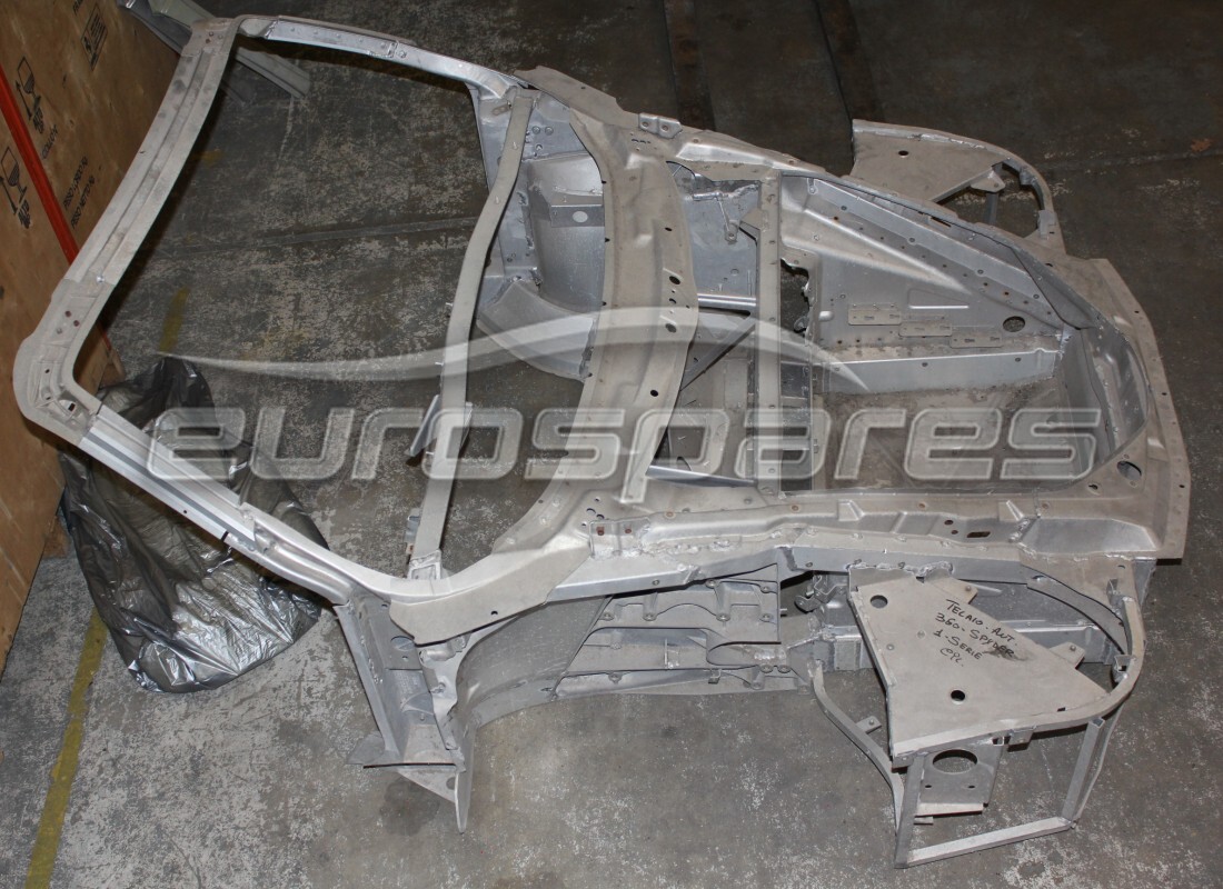 new ferrari front frame lhd part number 66753500 (1)