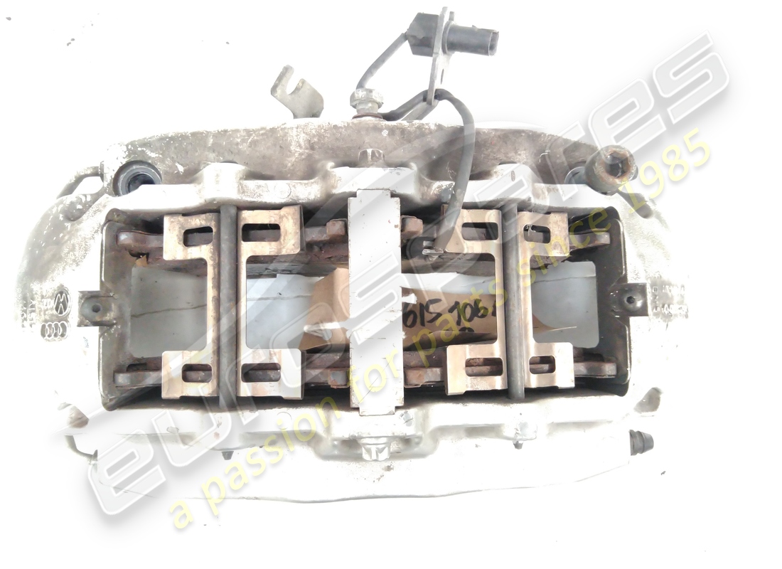 used lamborghini brake caliper front my04-08 g. part number 400615106aa (2)