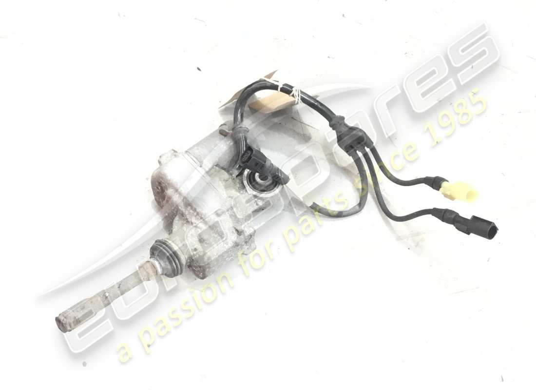 damaged lamborghini actuator. part number 470501398b (3)