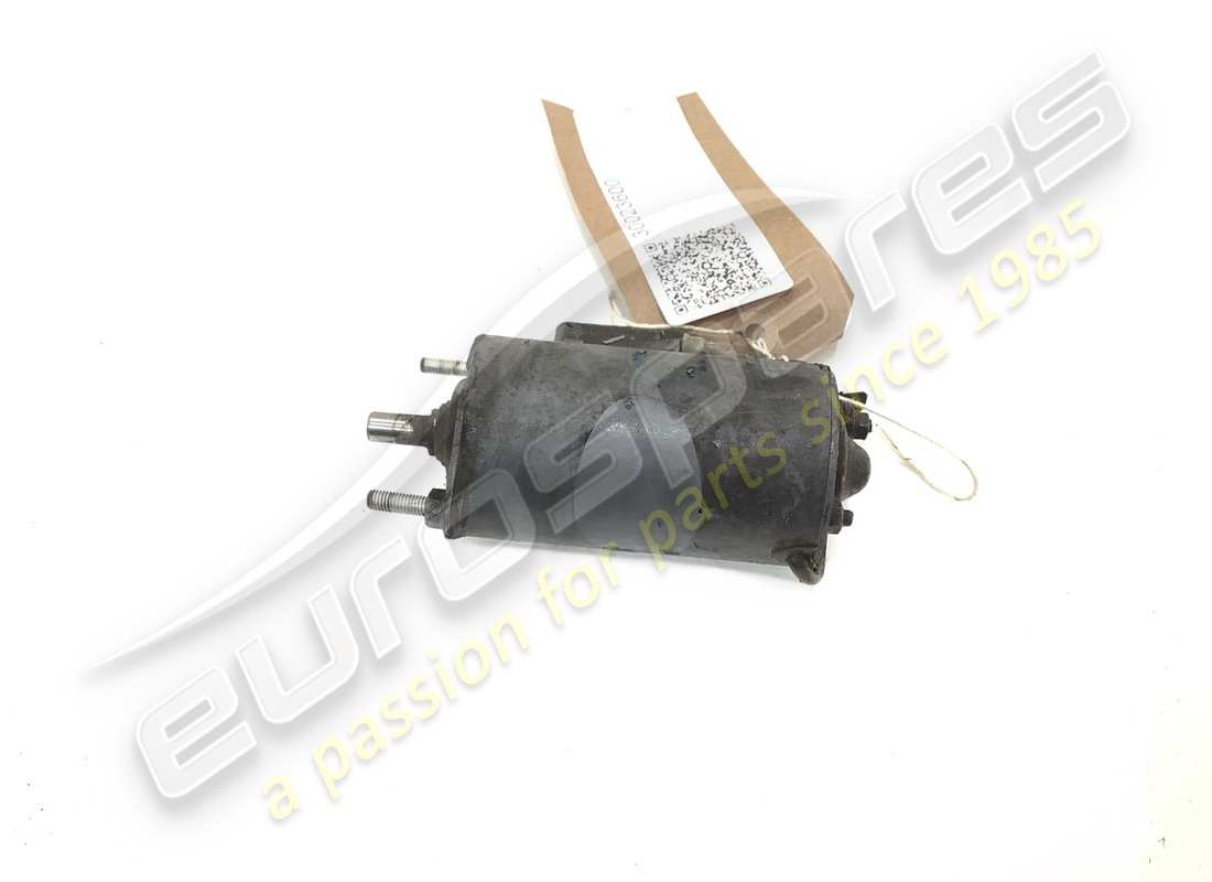 used ferrari electric lift motor. part number 30023600 (1)