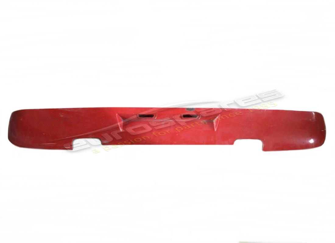 used ferrari rear bumper ver/cdn. part number 61555800 (1)