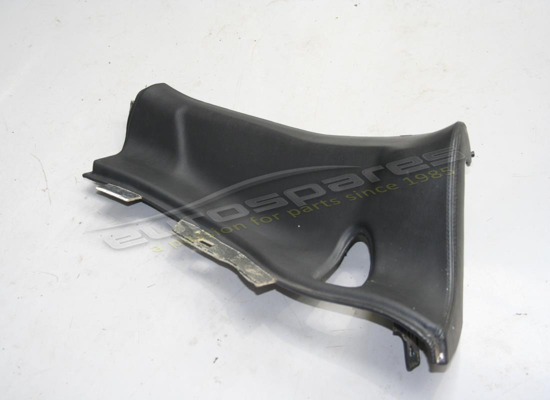 used lamborghini trim panel,pillar. part number 407868258g (1)