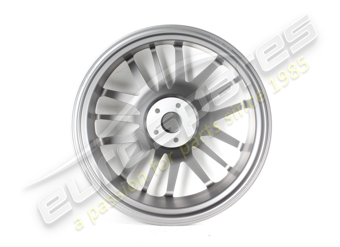 new maserati front wheel. part number 980157018 (3)