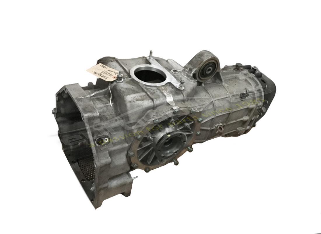 USED Ferrari COMPLETE TRANSMISSION . PART NUMBER 183339 (1)