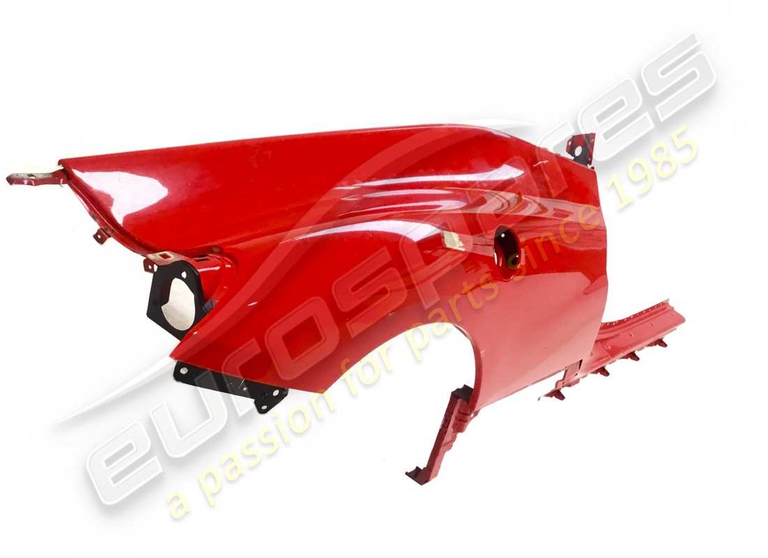 used ferrari rh flank. part number 83815911 (3)