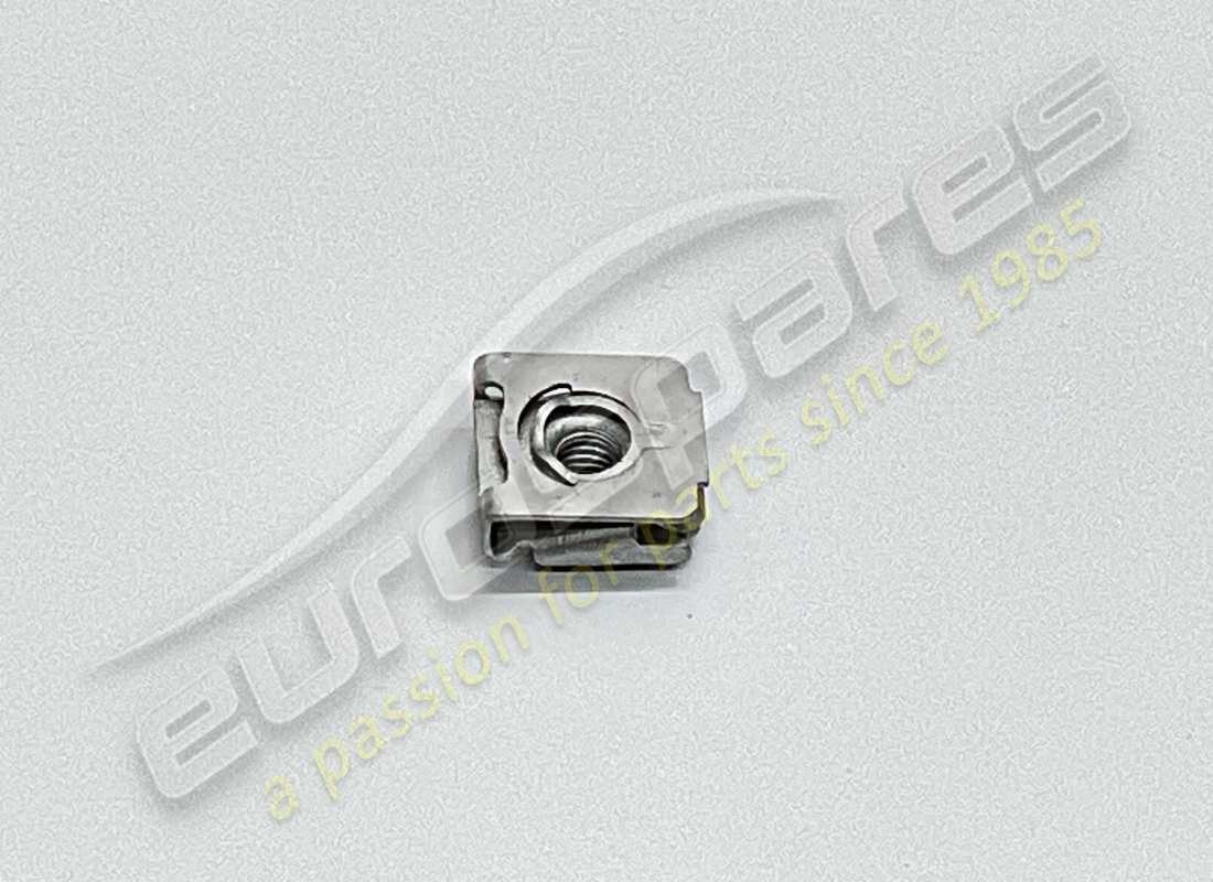 new lamborghini snap nut clamp m6x19.5x18. part number n90342503 (1)