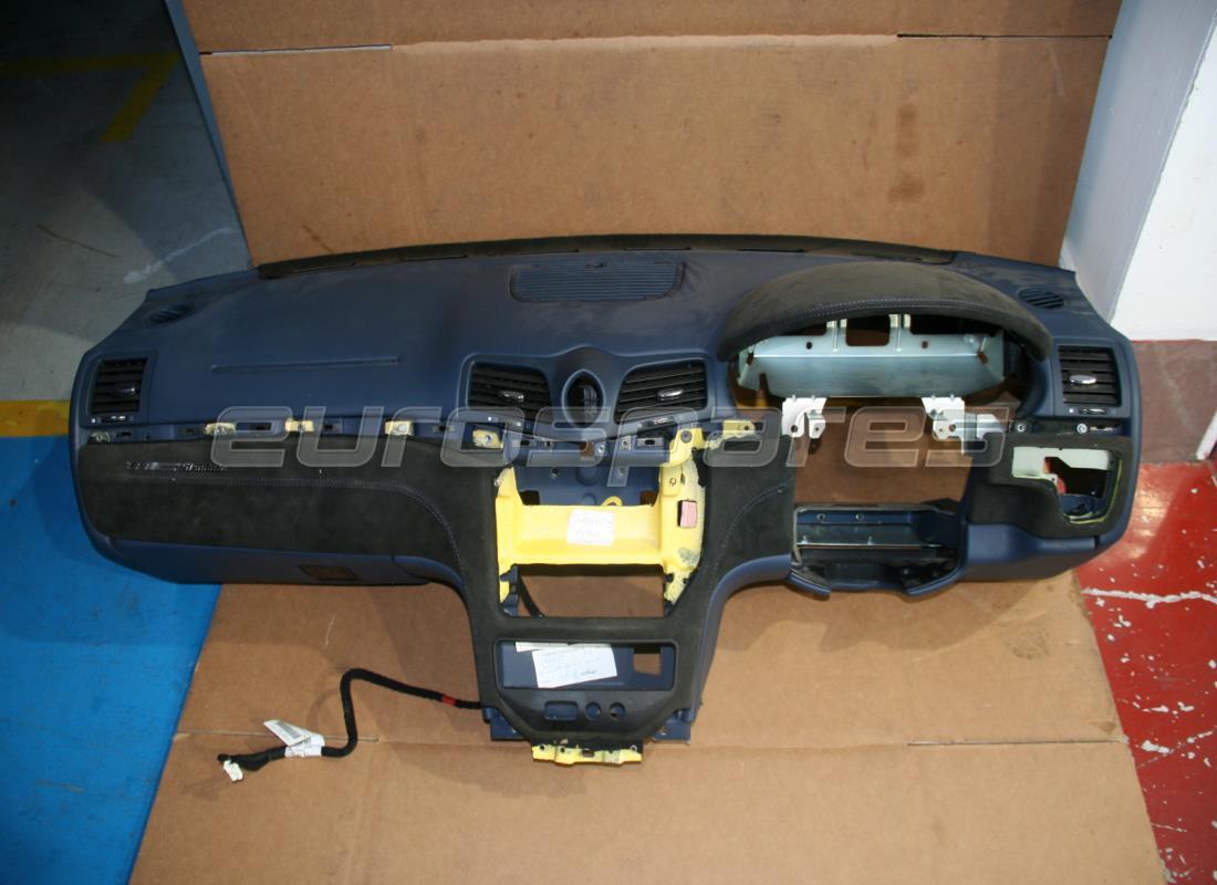 USED Maserati COMPLETE DASHBOARD BODY . PART NUMBER 9816043.. (1)