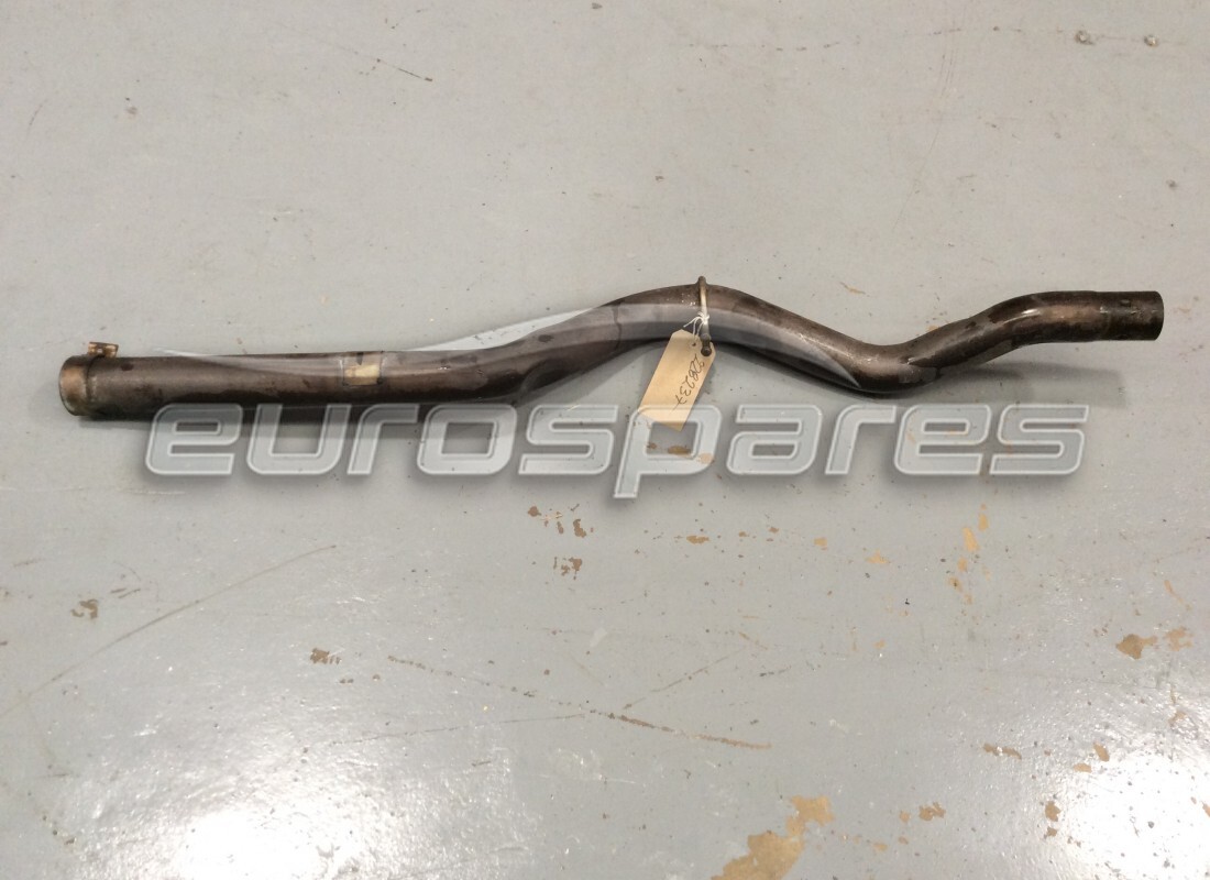 used maserati lh exhaust extension. part number 228237 (1)