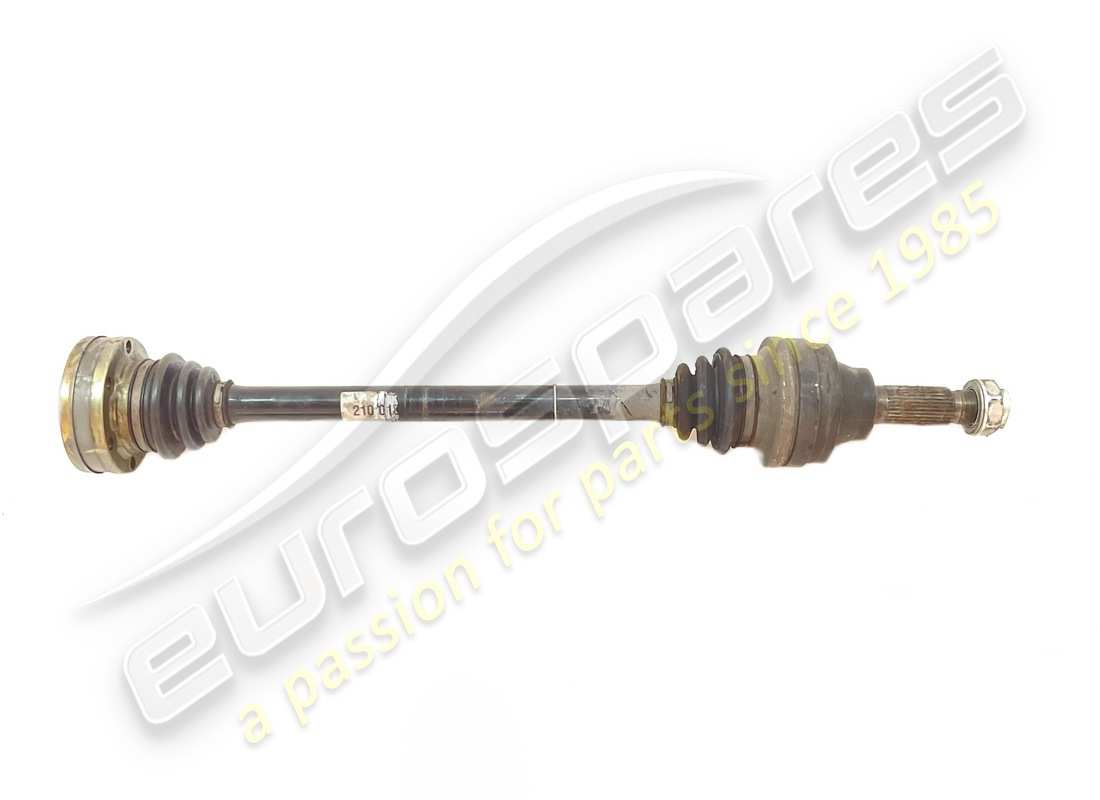 used ferrari drive shaft complete. part number 210018 (1)