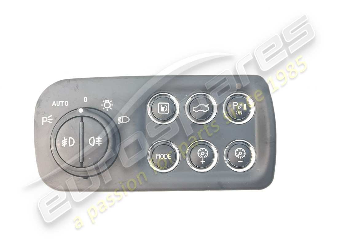 new maserati lh dashboard switch panel. part number 237798 (1)