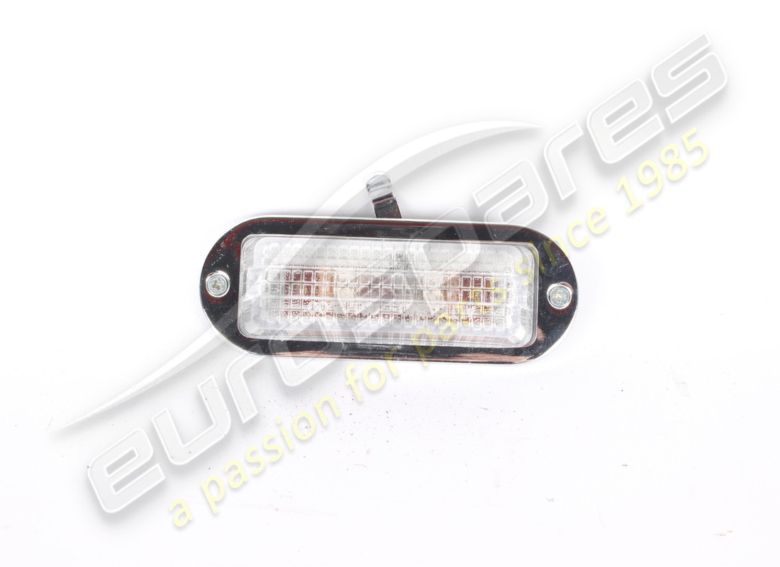 new lamborghini engine bay lamp. part number 008829089 (1)