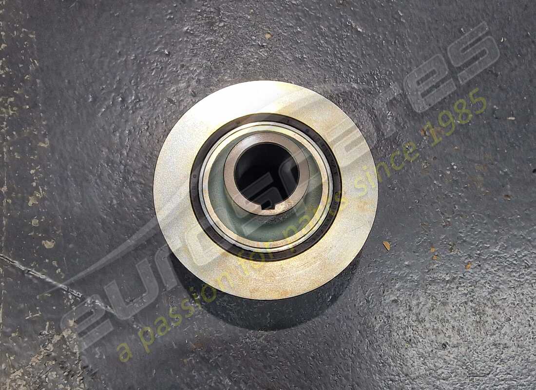 new ferrari torsion damper. part number 168565 (1)