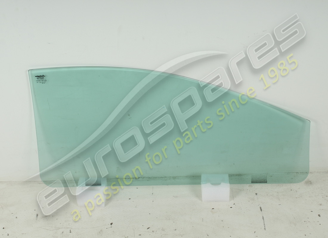 new lamborghini door window, front. part number 418845201a (2)