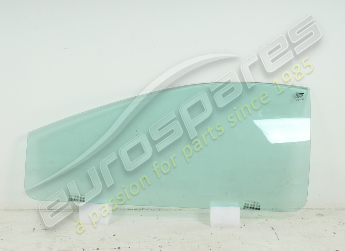 new lamborghini door window, front. part number 418845201a (3)