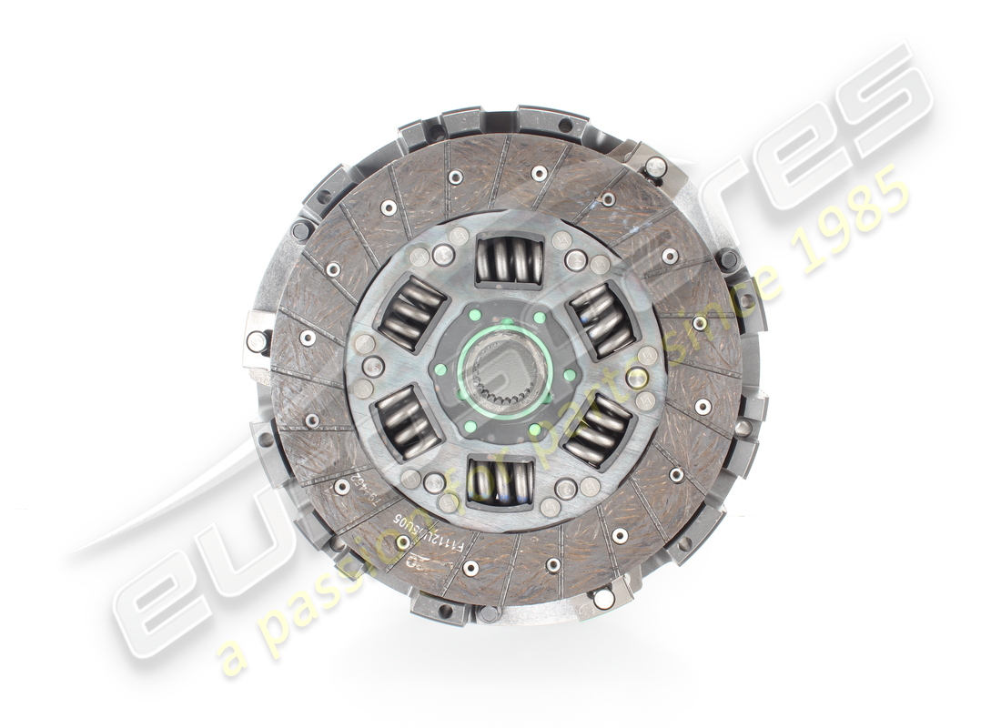 new maserati clutch d.215 with double tab. part number 207700 (1)