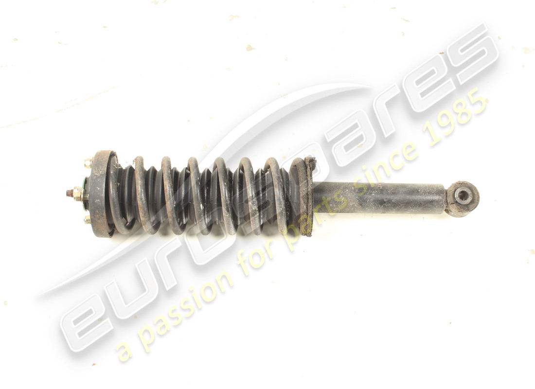 used maserati rear shock (non active). part number 377000104 (2)