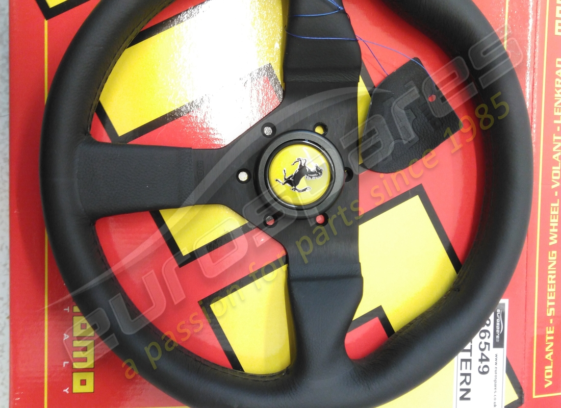 new eurospares steering wheel. part number 136549 (2)