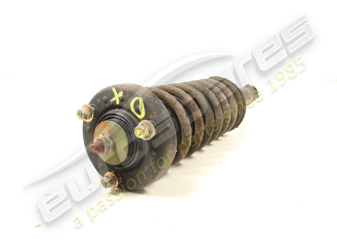 USED Maserati REAR SHOCK (NON ACTIVE) . PART NUMBER 377000104 (1)