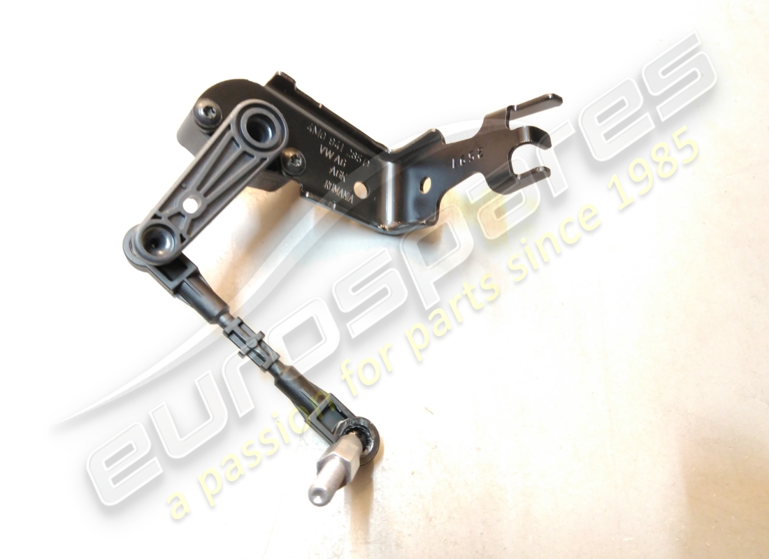 new lamborghini linkage niveau. part number 4m0941285d (2)