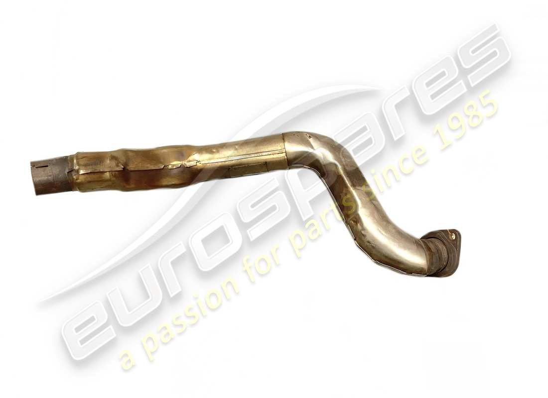 used ferrari rh exhaust extension. part number 181795 (1)