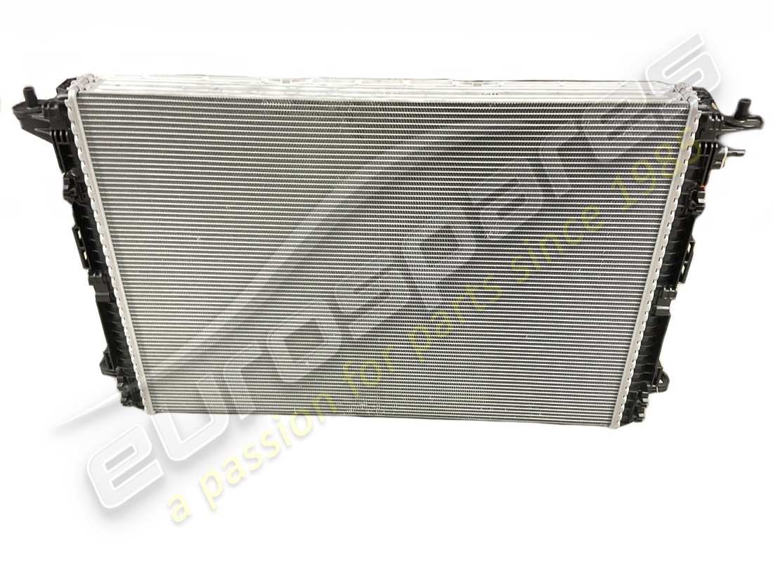 new lamborghini water radiator. part number 4m0121251m (2)