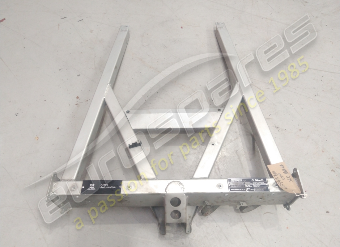 used ferrari rear removable frame. part number 65943700 (2)