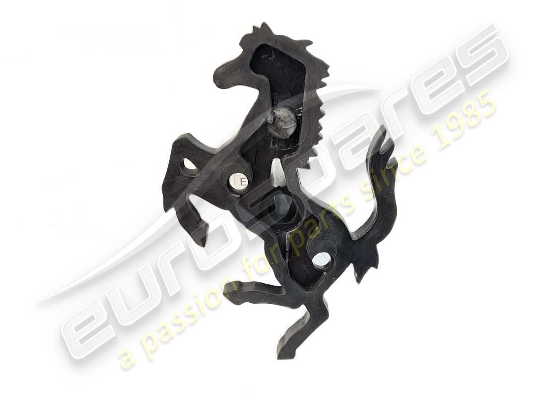 new ferrari badge mounting. part number 82955600 (1)