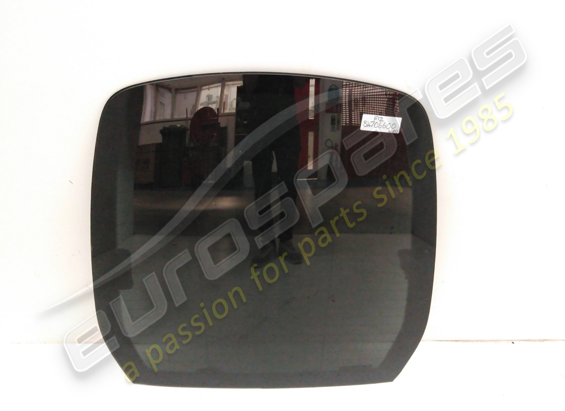 used ferrari rear screen privacy. part number 84706600 (1)